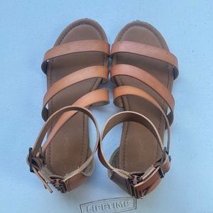 Cat and Jack girls shoes